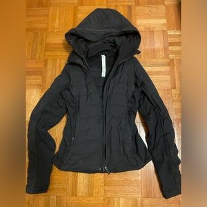 Lululemon light jacket size 2